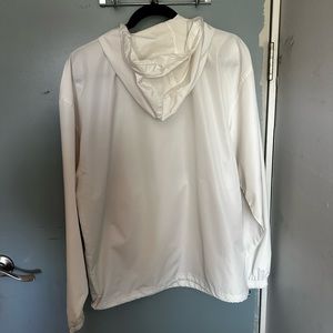 Champion True White Windbreaker